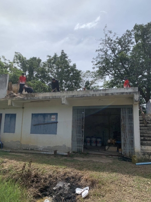 องค์การบริหารส่วนตำบลนาภู ทำการล้างทำความสะอาด บ่อพักน้ำและระบบกรองน้ำ จึงขอหยุดจ่ายน้ำตั้งแต่เวลา 09.00 น- 14.00 น.