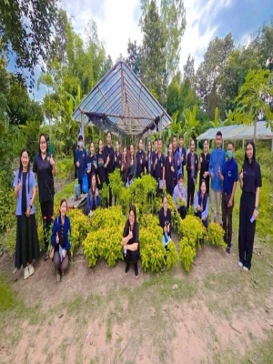 องค์การบริหารส่วนตำบลนาภู จัดประชุมเชิงปฏิบัติการพบเพื่อนเครือข่ายแลกเปลี่ยนแนวคิดการเสริมสร้างความเข้มแข็งของชุมชนท้องถิ่น สสส.