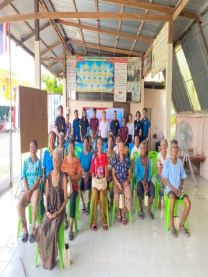 โครงจัดทำแผนพัฒนาท้องถิ่นขององค์การบริหารส่วนตำบลนาภู ประจำปีงบประมาณ พ.ศ.2569
