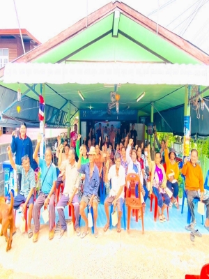 โครงจัดทำแผนพัฒนาท้องถิ่นขององค์การบริหารส่วนตำบลนาภู ประจำปีงบประมาณ พ.ศ.2569